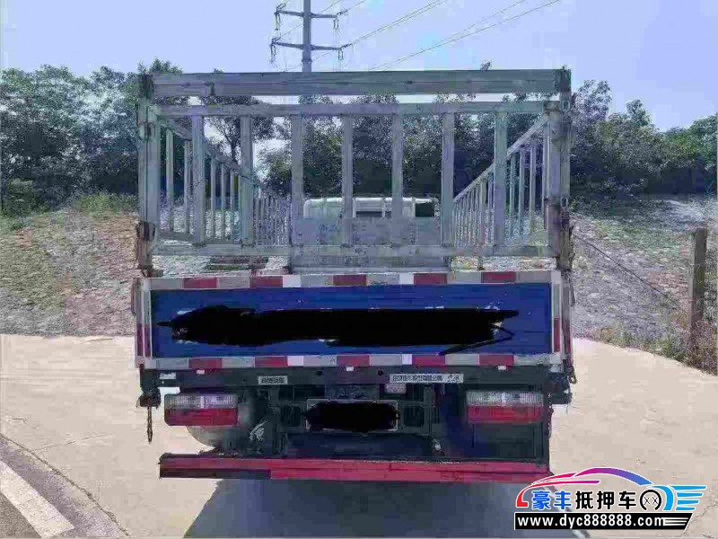 24年东风多利卡轿车抵押车出售