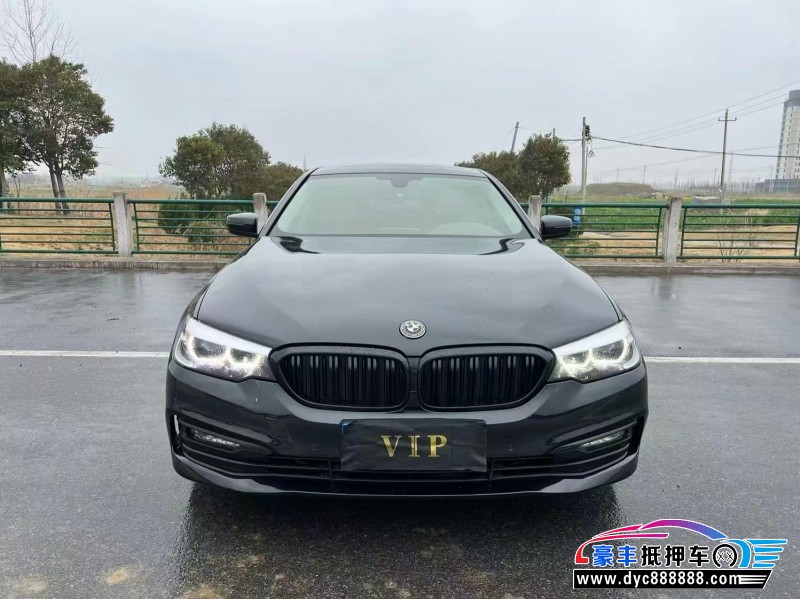 18年宝马5系轿车抵押车出售