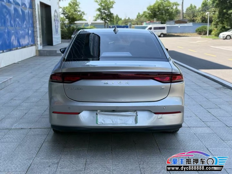 24年埃安炫轿车抵押车出售