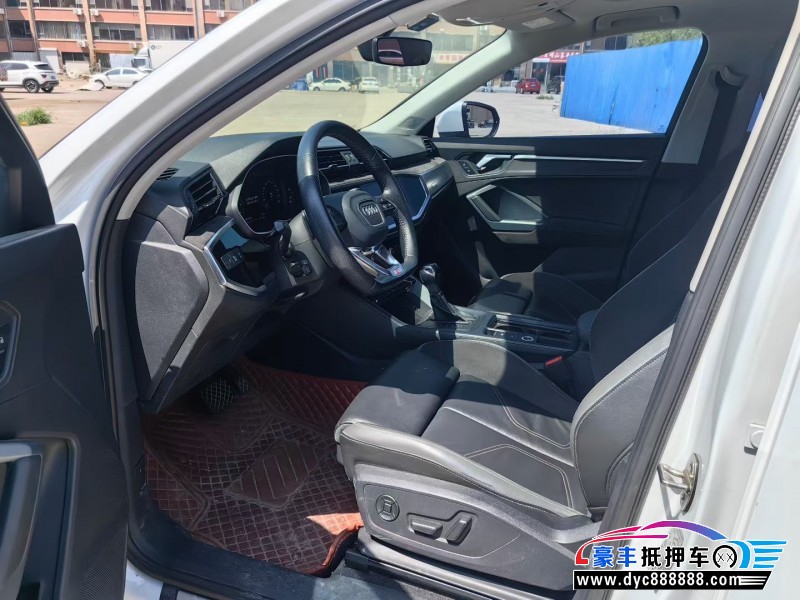 21年奥迪Q3轿车抵押车出售