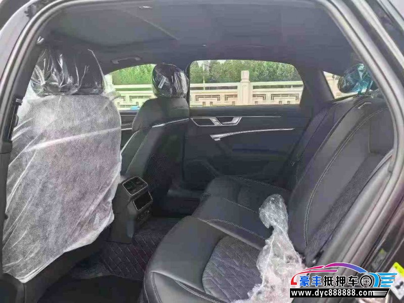 26年奥迪A6L轿车抵押车出售