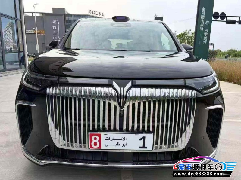 25年岚图梦想家轿车抵押车出售