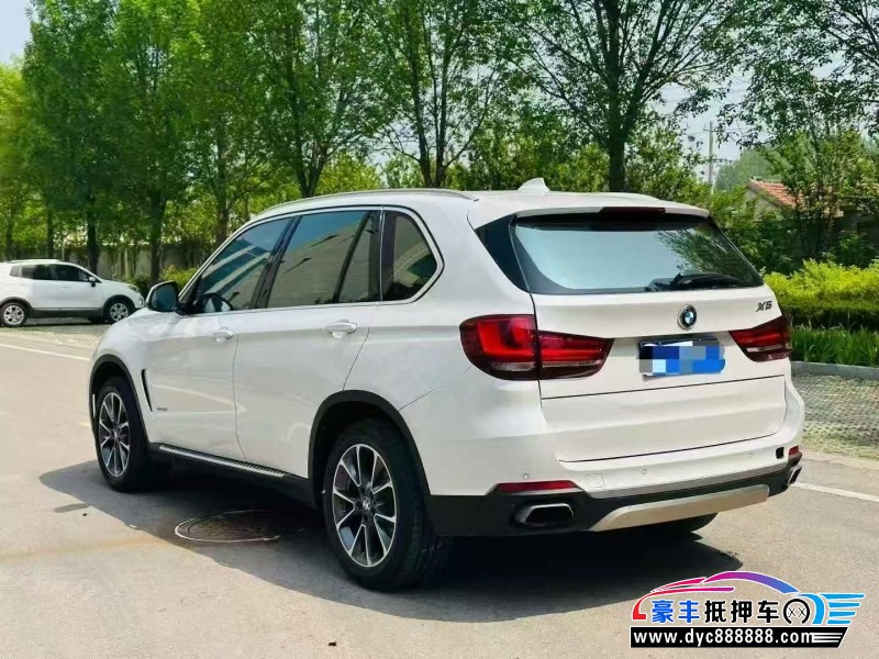 19年宝马X5轿车抵押车出售