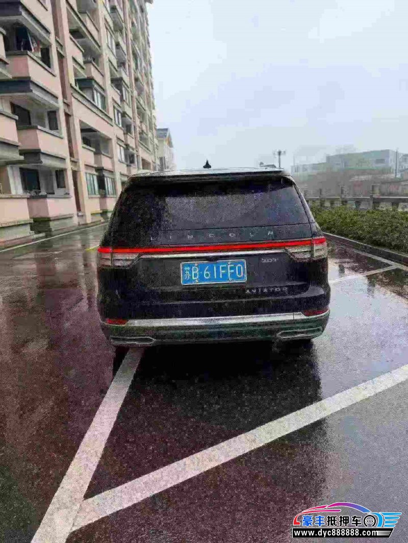 23年林肯飞行家轿车抵押车出售