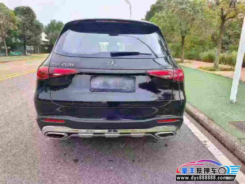 24年奔驰GLC轿车抵押车出售