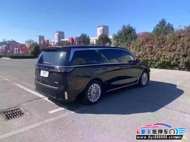23年岚图梦想家轿车抵押车出售