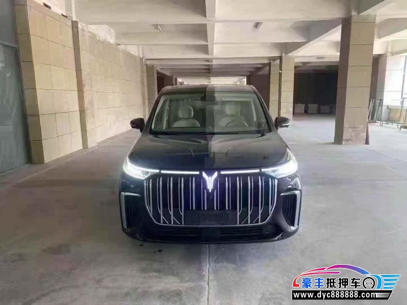 23年岚图梦想家轿车抵押车出售
