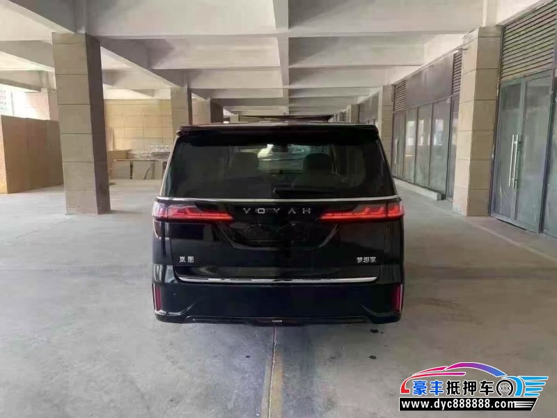 23年岚图梦想家轿车抵押车出售