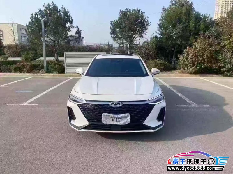 25年奇瑞艾瑞泽轿车抵押车出售