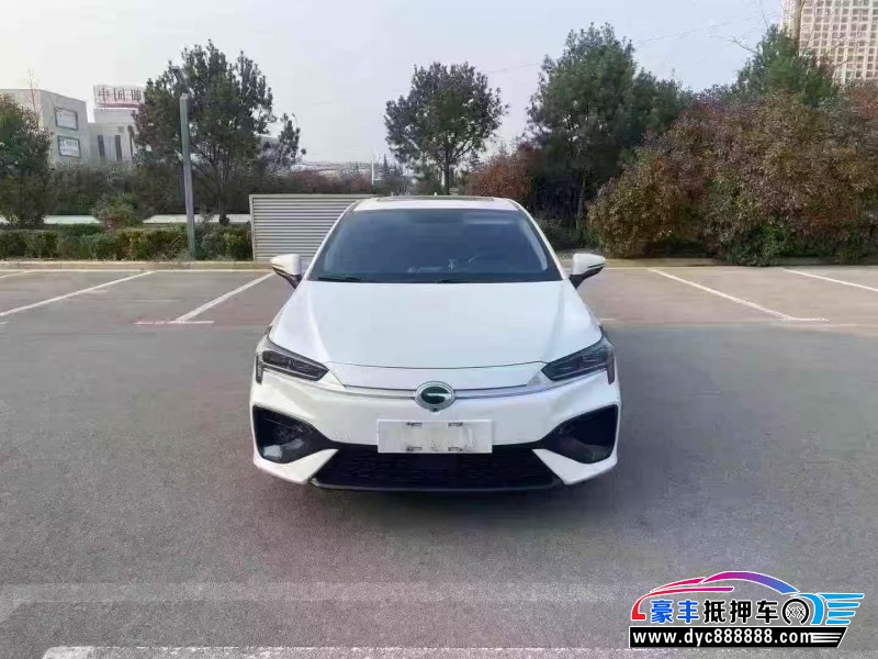 23年埃安魅S580轿车抵押车出售