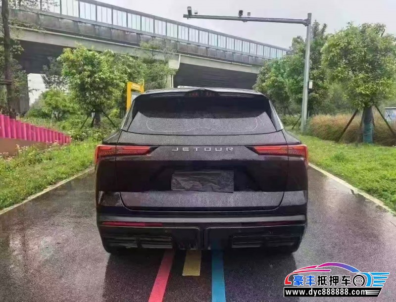 23年捷途大圣轿车抵押车出售