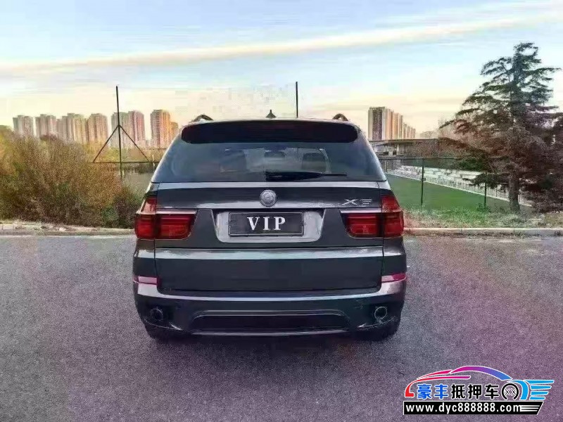 14年宝马X5SUV抵押车出售