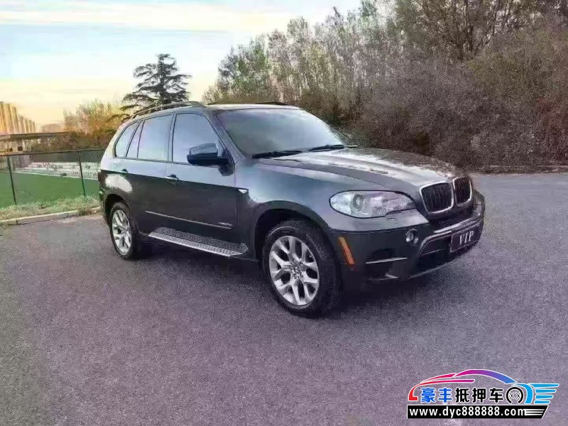 14年宝马X5SUV抵押车出售