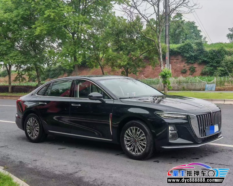 26年红旗H5轿车抵押车出售