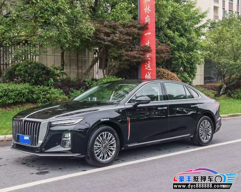 26年红旗H5轿车抵押车出售