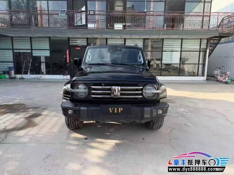 22年WEY坦克300轿车抵押车出售