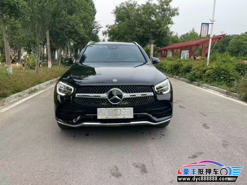 22年奔驰GLC轿车抵押车出售