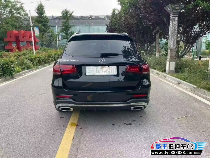 22年奔驰GLC轿车抵押车出售