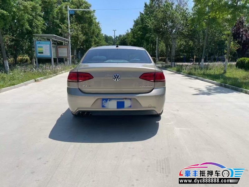 18年大众凌渡轿车抵押车出售