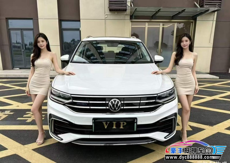 抵押车出售24年大众途观轿车