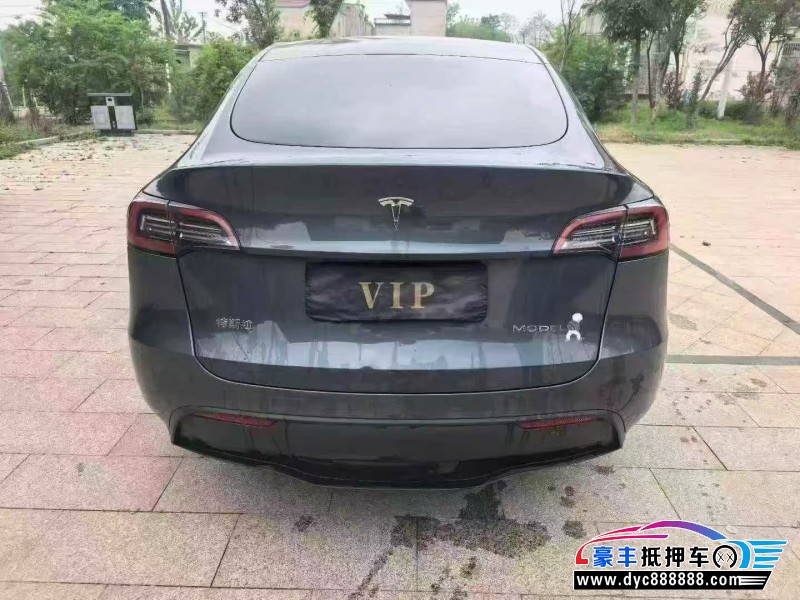 22年特斯拉Model Y轿车抵押车出售