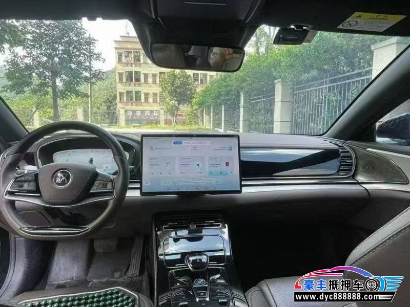 22年比亚迪汉轿车抵押车出售