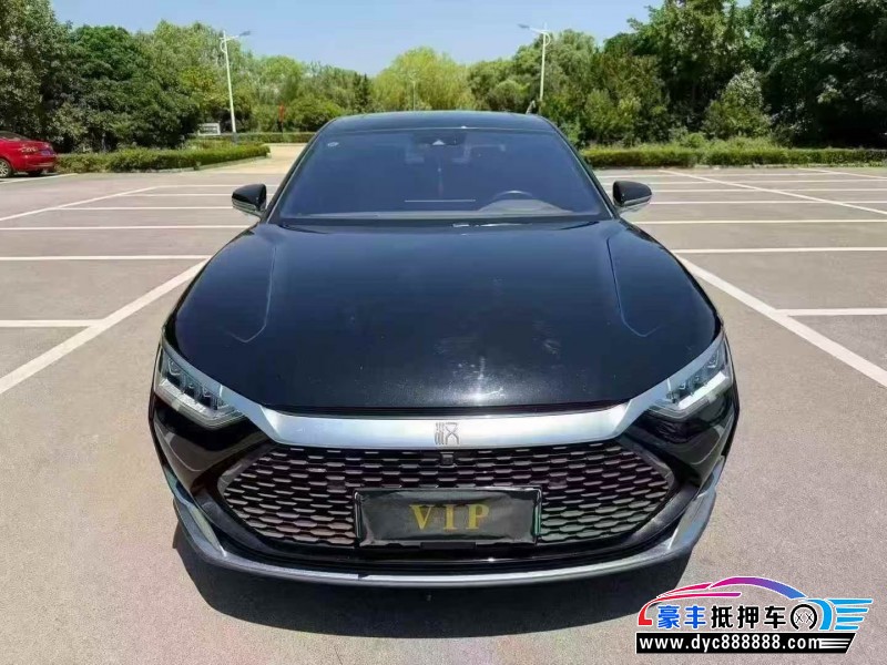 22年比亚迪汉轿车抵押车出售