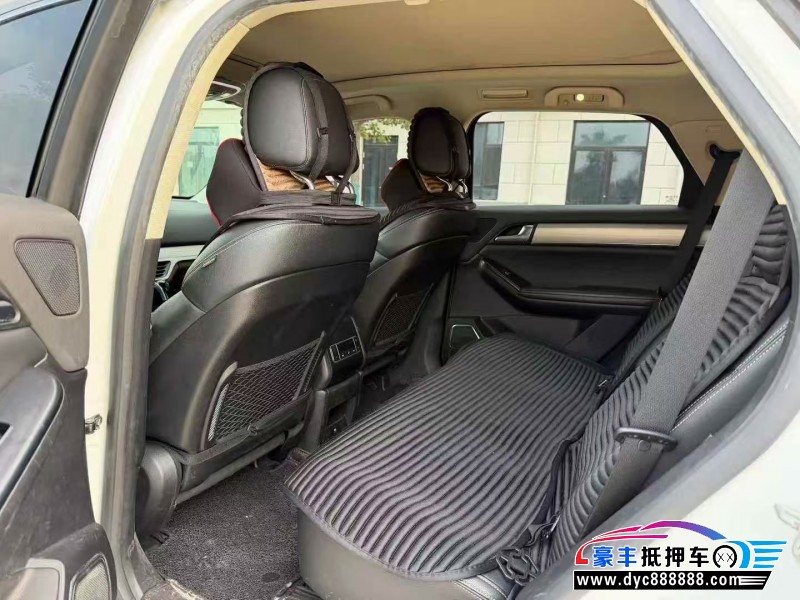 19年比亚迪唐轿车抵押车出售