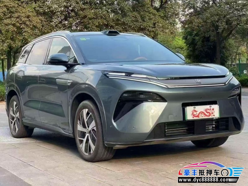 25年比亚迪唐轿车抵押车出售