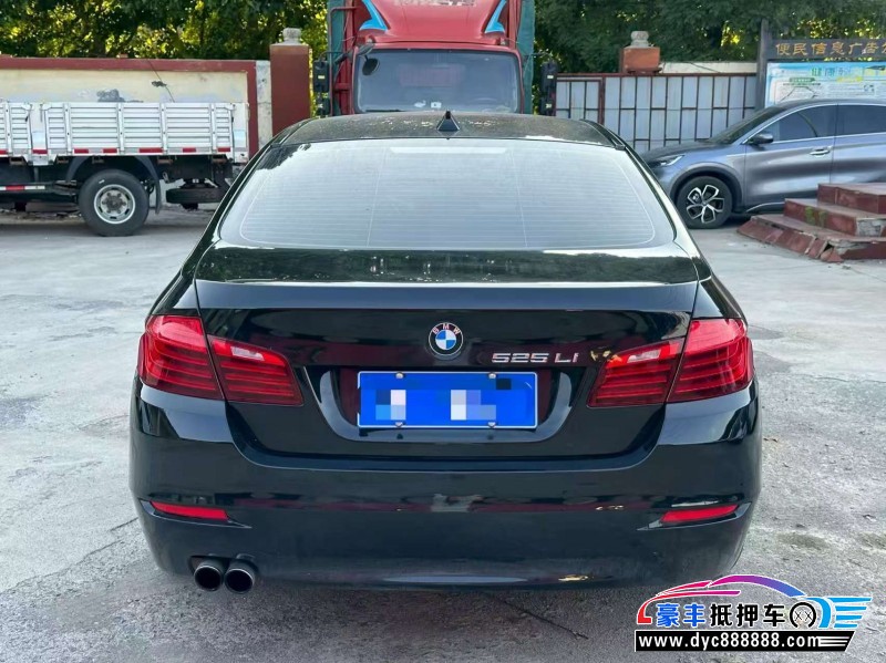 16年宝马5系轿车抵押车出售