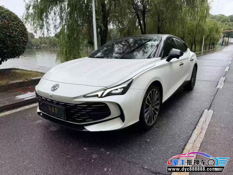 25年名爵7轿车抵押车出售