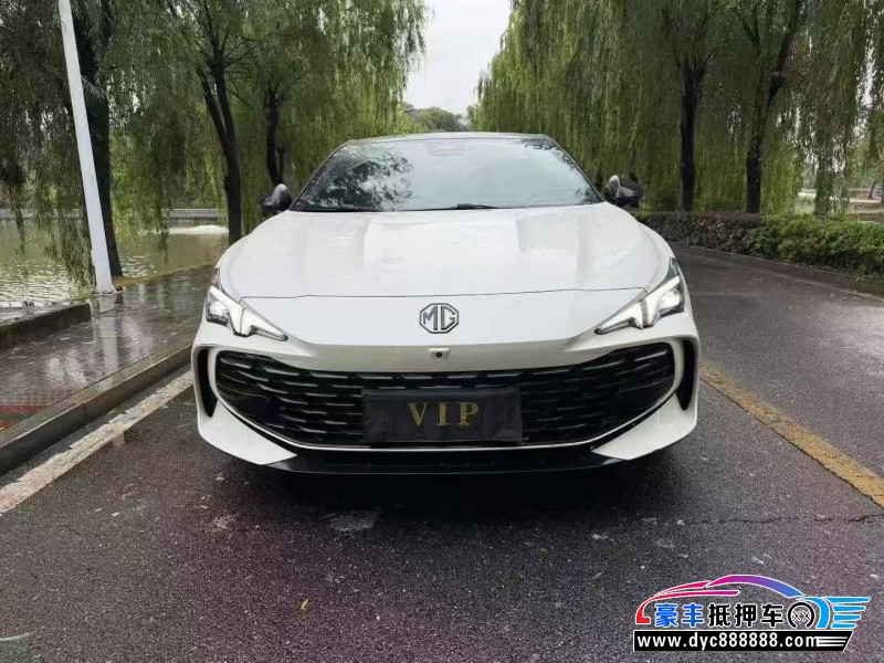 抵押车出售25年名爵7轿车