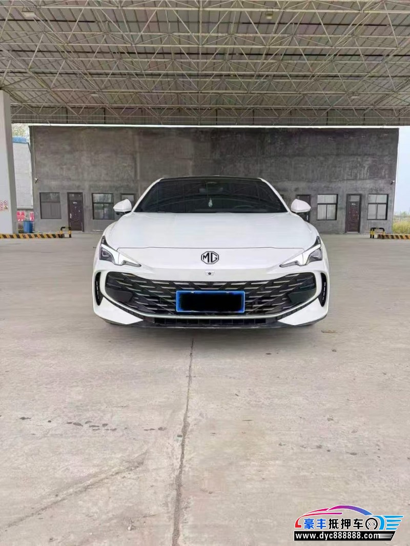 抵押车出售24年名爵7轿车