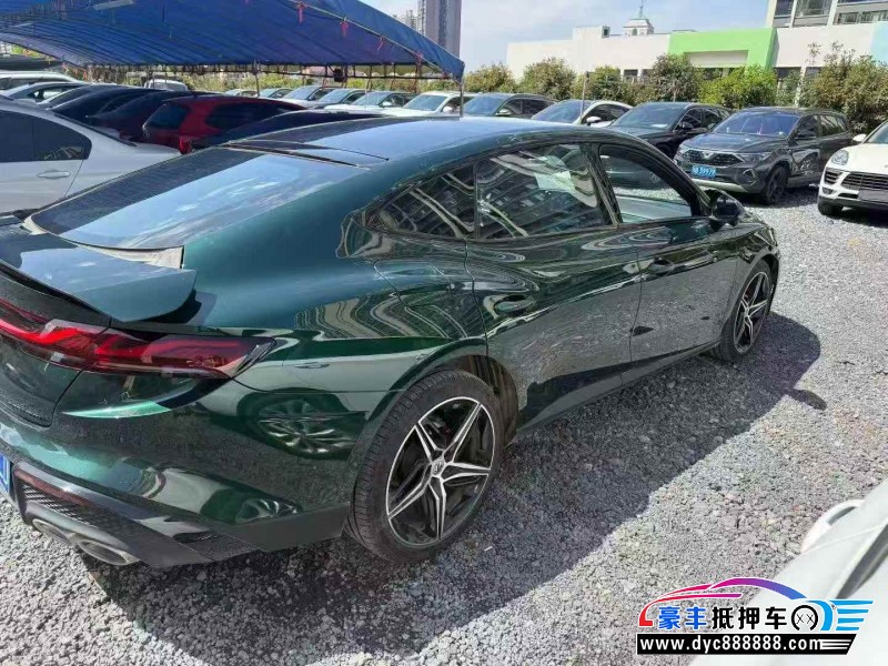 26年名爵7轿车抵押车出售