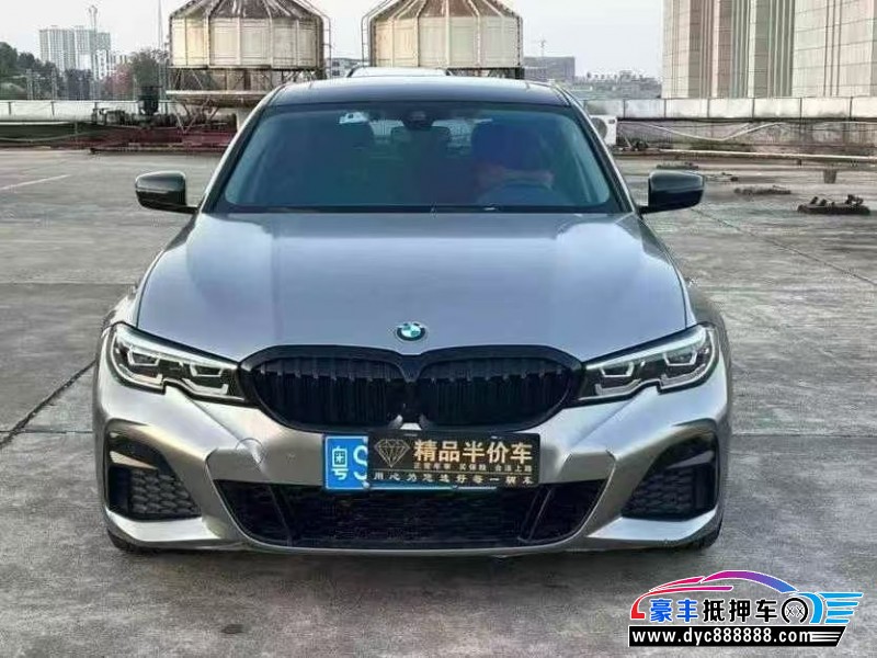 22年宝马3系轿车抵押车出售