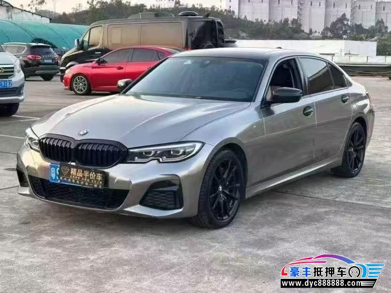 22年宝马3系轿车抵押车出售