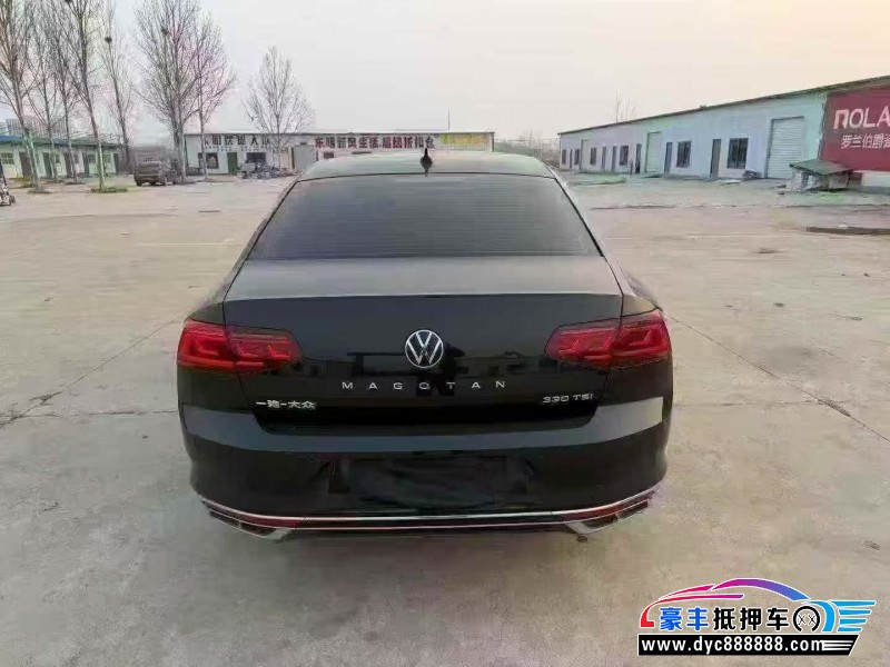23年大众迈腾轿车抵押车出售