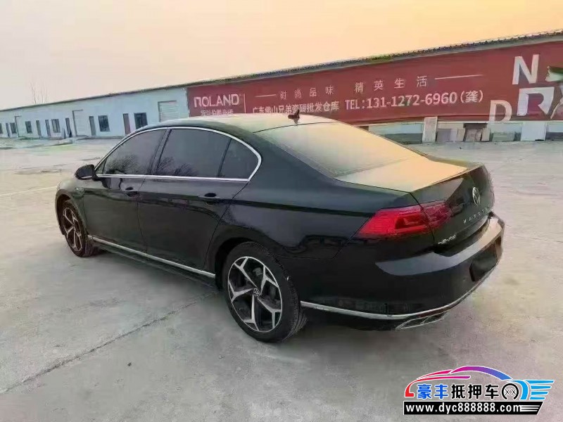 23年大众迈腾轿车抵押车出售