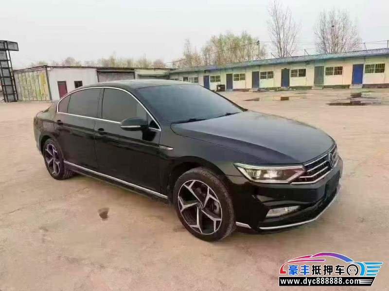 23年大众迈腾轿车抵押车出售