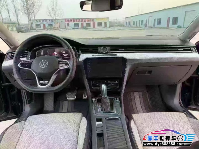 23年大众迈腾轿车抵押车出售