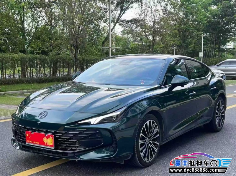 25年名爵7轿车抵押车出售