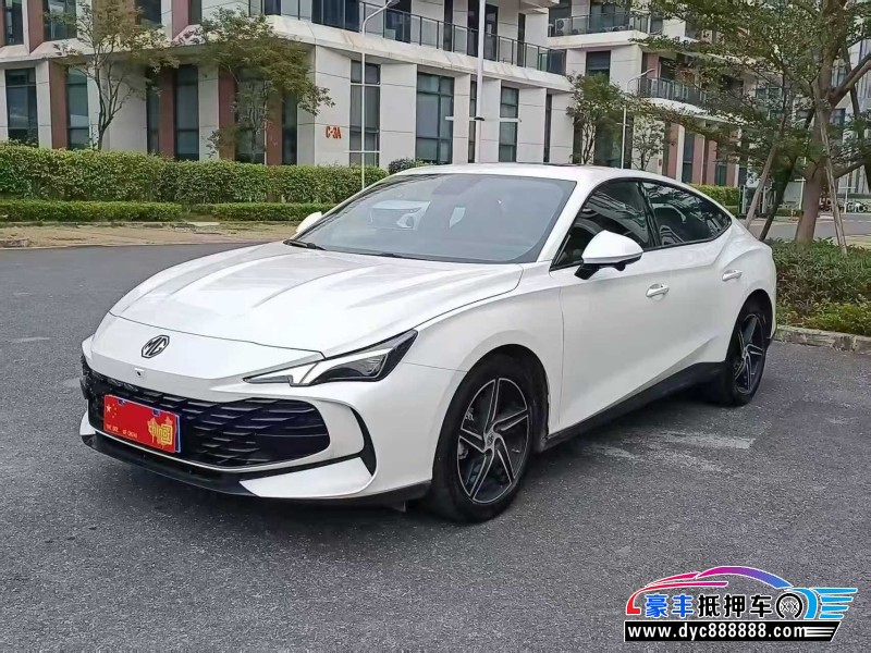 25年名爵7轿车抵押车出售