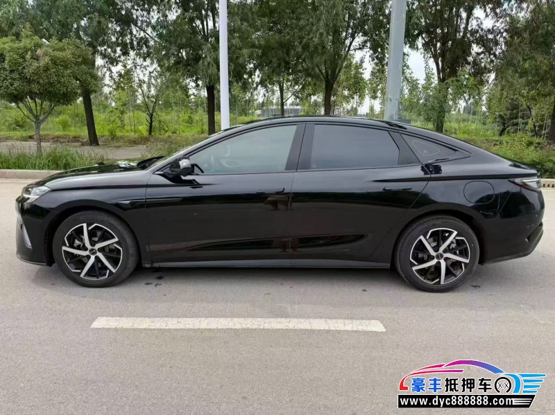 26年比亚迪海豹轿车抵押车出售