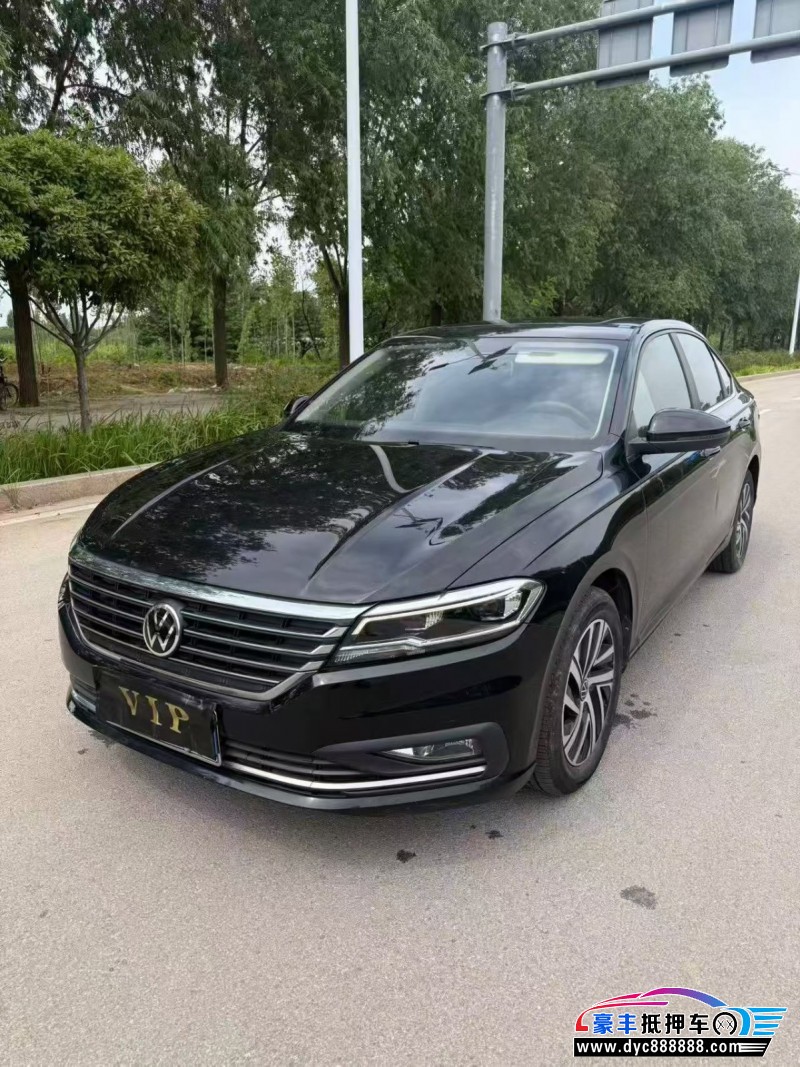 22年大众朗逸轿车抵押车出售