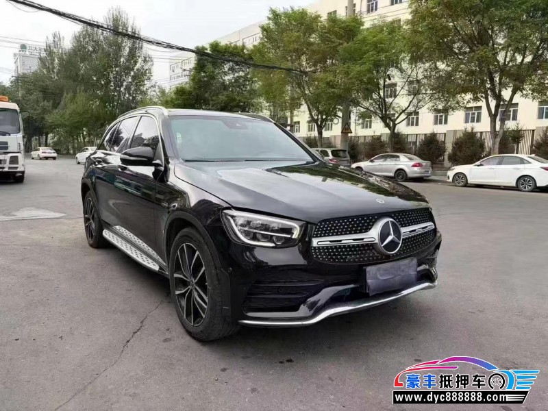 20年奔驰GLC轿车抵押车出售