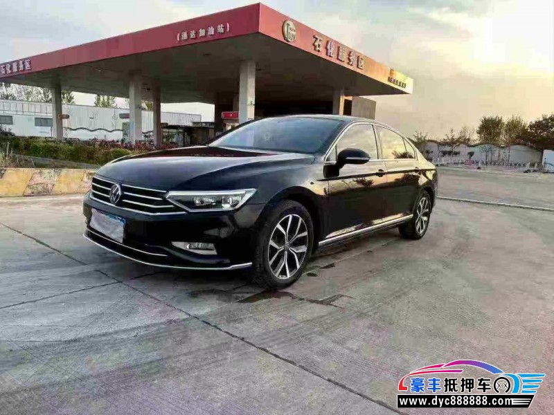 22年大众迈腾轿车抵押车出售