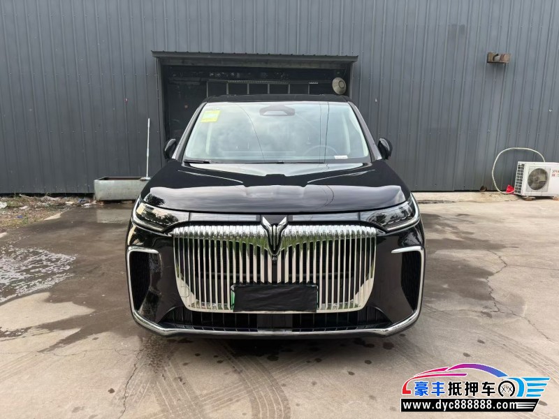 抵押车出售26年岚图梦想家轿车