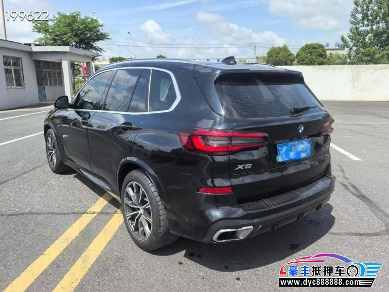 21年宝马X5轿车抵押车出售
