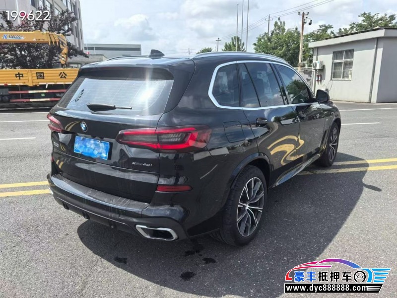 21年宝马X5轿车抵押车出售