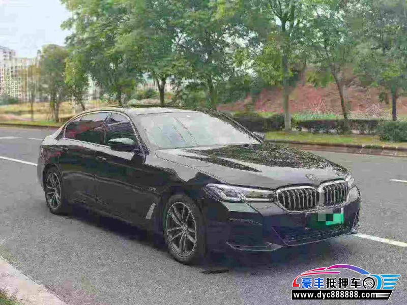 23年宝马5系轿车抵押车出售